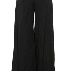 STAUD OAK PANTS IN MOIRÉ FABRIC